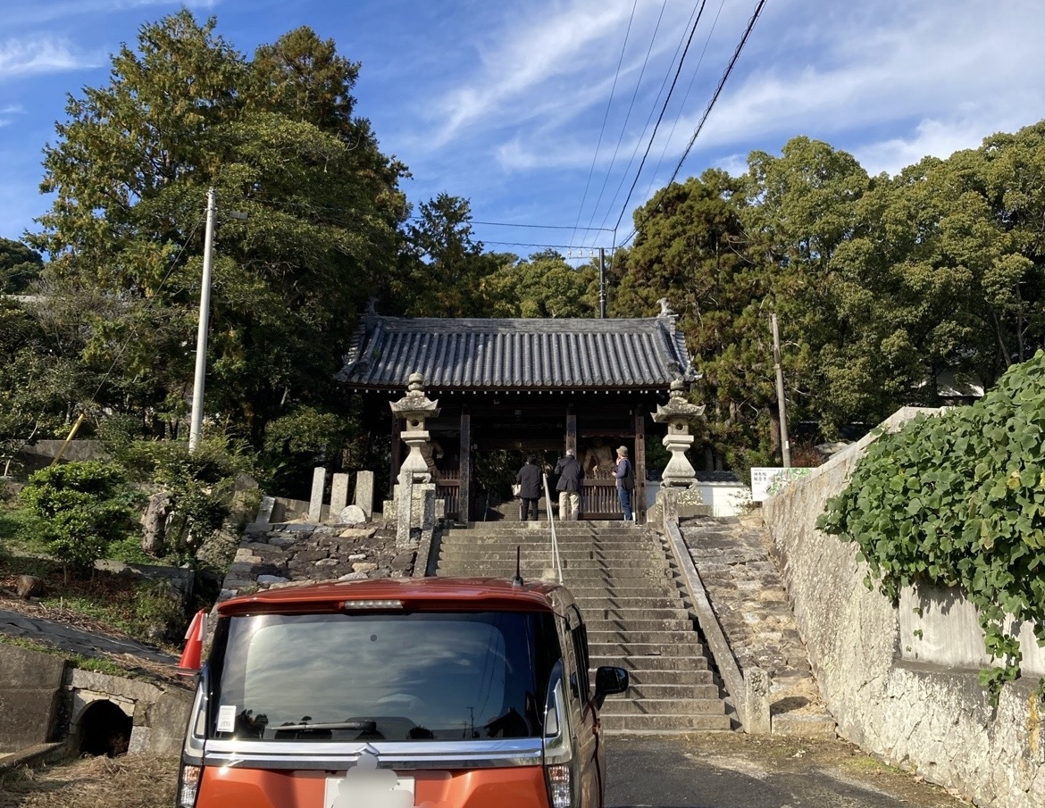 車中泊 車中泊旅記録 クルマお遍路旅 